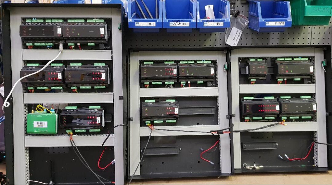 Bench Testing for a smooth installation Security Vision Networks